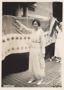 Moorestown Suffragist Movement @ Moorestown Library