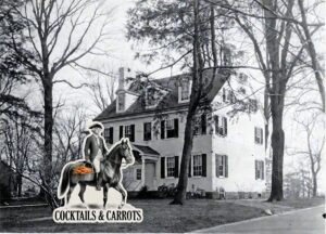Cocktails & Carrots! @ Van Meter Hall